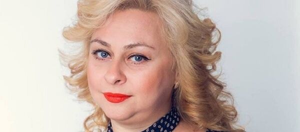 Людмила Семина-Гицу Людмила Семина-Гицу - Sputnik Абхазия