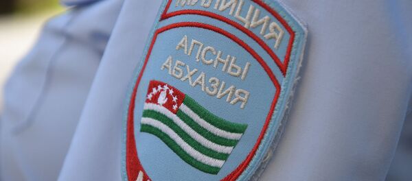 Сотрудник МВД Сотрудник МВД - Sputnik Абхазия