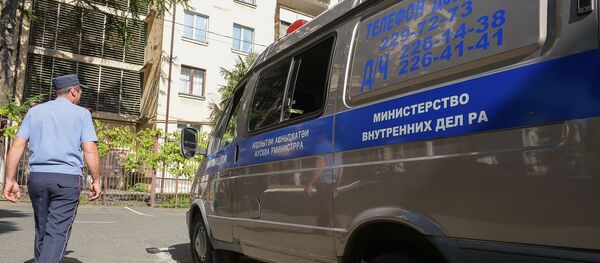 МВД МВД - Sputnik Аҧсны