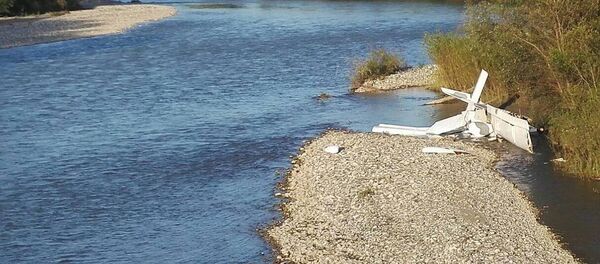 Аҳаирплан маҷ каҳаит Пицунда - Sputnik Аҧсны