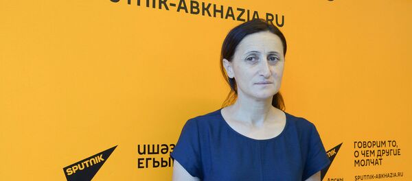 Инга Тания Инга Тания - Sputnik Абхазия
