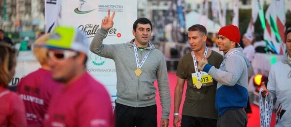 Борис Барциц Борис Барциц - Sputnik Абхазия