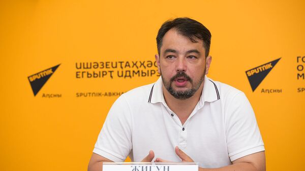 Игорь Жигун - Sputnik Абхазия
