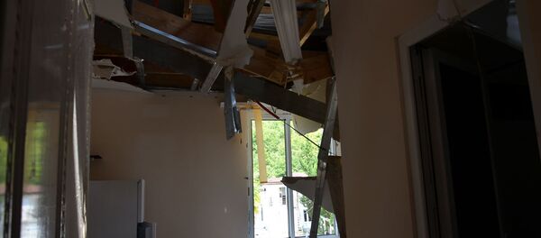 Приморское ақыҭан аҩнқәа быжьба рышьақәыргылара залшом - Sputnik Аҧсны