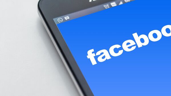 Социальная сеть Фейсбук - Sputnik Абхазия