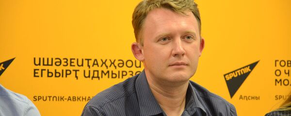Медвенский Николай Медвенский Николай - Sputnik Абхазия