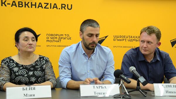 Будет вторая: участники историко-поисковой экспедиции рассказали о планах - Sputnik Абхазия