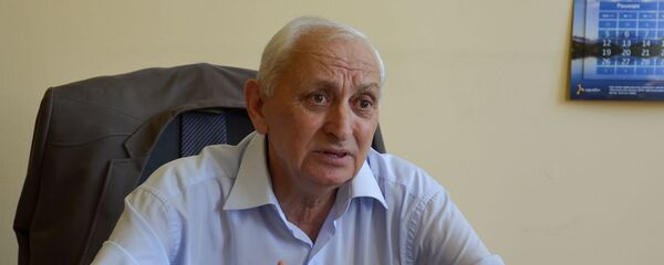 Роману Аргун -70 лет - Sputnik Абхазия