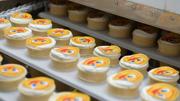 Закаленное сливочное - Sputnik Абхазия