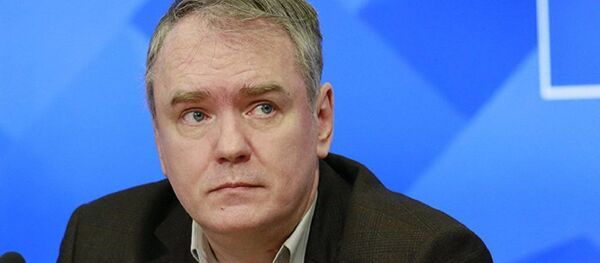 Дмитрий Журавлев Дмитрий Журавлев - Sputnik Абхазия
