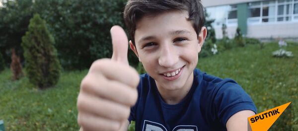 Хотим победить: участники Ты супер! Танцы передают привет Абхазии Хотим победить: участники Ты супер! Танцы передают привет Абхазии - Sputnik Абхазия