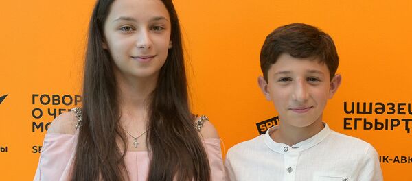 Участники проекта - Ты супер! Танцы Участники проекта - Ты супер! Танцы - Sputnik Абхазия