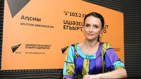 Тамара Воронова - Sputnik Абхазия