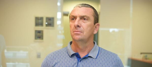 Ахра Абухба - Sputnik Абхазия