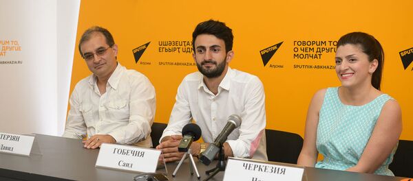 Аҟәа имҩаԥысуеит аконцерт GRAND OPERA GALA Аҟәа имҩаԥысуеит аконцерт GRAND OPERA GALA - Sputnik Аҧсны