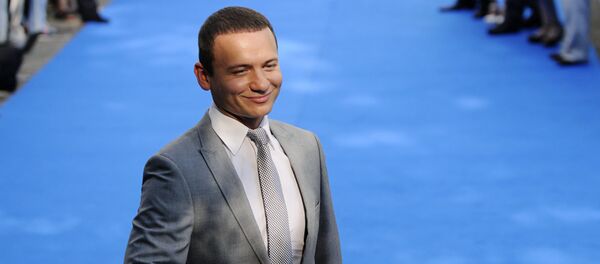 Александр Олешко на открытии XX-го российского кинофестиваля Кинотавр в Сочи Александр Олешко на открытии XX-го российского кинофестиваля Кинотавр в Сочи - Sputnik Абхазия