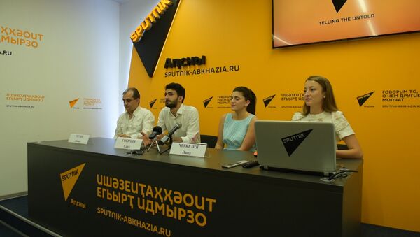 Грандиозное драматическое шоу: организаторы рассказали о проекте GRAND OPERA GALA - Sputnik Абхазия