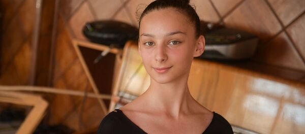 Милена Тачулия - Sputnik Абхазия