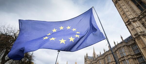 Запуск процедуры выхода Великобритании из ЕС Запуск процедуры выхода Великобритании из ЕС - Sputnik Абхазия