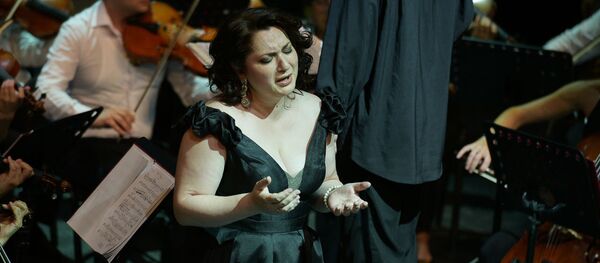 Концерт Grand Opera Gala - Sputnik Абхазия