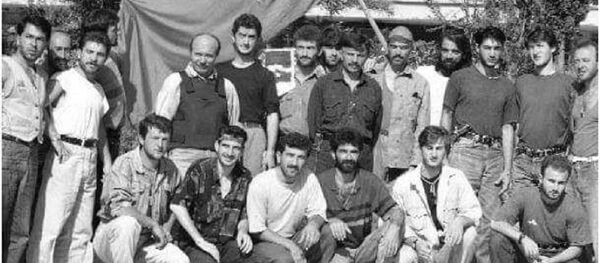 Ҭырқәтәылантәи раԥхьа еибашьра иааз ргәыԥ Ҭырқәтәылантәи раԥхьа еибашьра иааз ргәыԥ - Sputnik Аҧсны