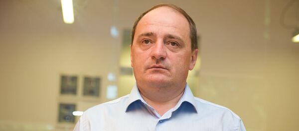 Геннадий Ларин Геннадий Ларин - Sputnik Абхазия