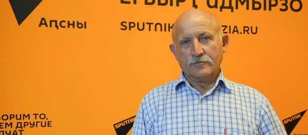 Юрий Плиев Юрий Плиев - Sputnik Абхазия