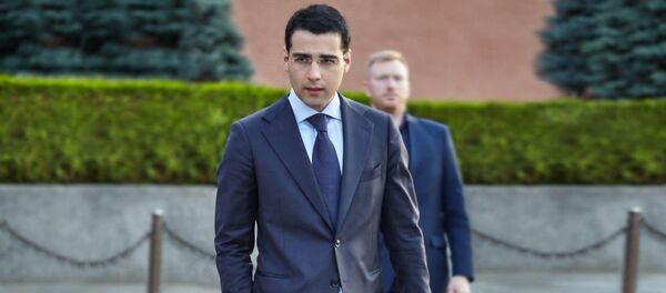 Инал Ардзинба - Sputnik Абхазия