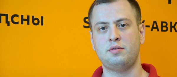 Азамаҭ Багаҭелиа Азамаҭ Багаҭелиа - Sputnik Аҧсны