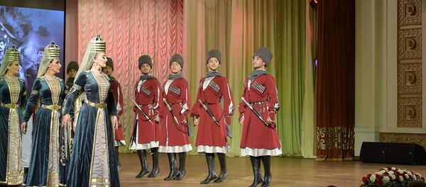 День добровольца отметили в Сухуме День добровольца отметили в Сухуме - Sputnik Абхазия