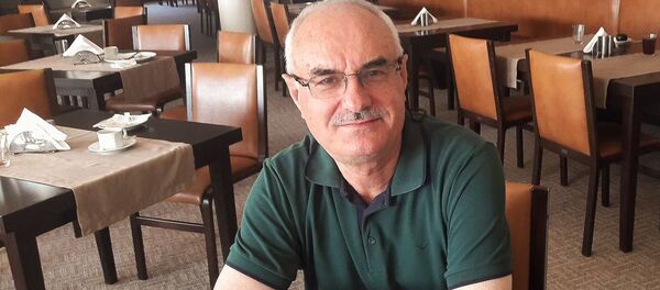 Аллиаҭин Ашәба - Sputnik Аҧсны