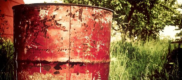 МЧС Абхазии продолжает программу по утилизации контейнеров и баллонов с хлором - Sputnik Абхазия