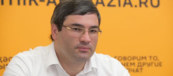 Баграт Хутаба - Sputnik Абхазия