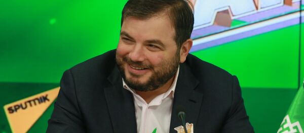 Тимур Ванштейн - Sputnik Абхазия