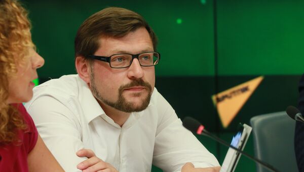 Сергей Кочетков - Sputnik Абхазия