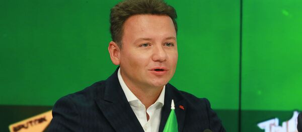 Александр Олешко Александр Олешко - Sputnik Абхазия