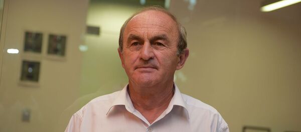 Нури Кәарҷиа Нури Кәарҷиа - Sputnik Аҧсны