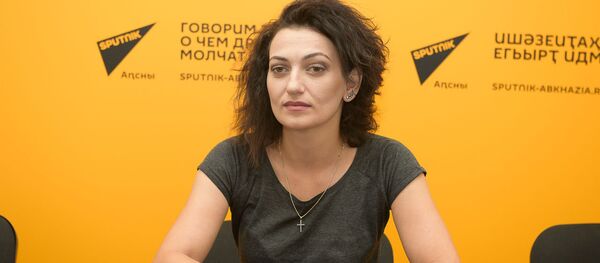 Хибла Мукба Хибла Мукба - Sputnik Аҧсны