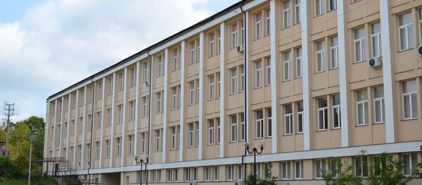 Ремонт в АГУ Ремонт в АГУ - Sputnik Абхазия