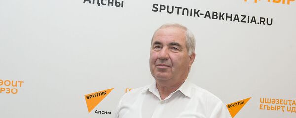 Нугзар Ашуба Нугзар Ашуба - Sputnik Аҧсны