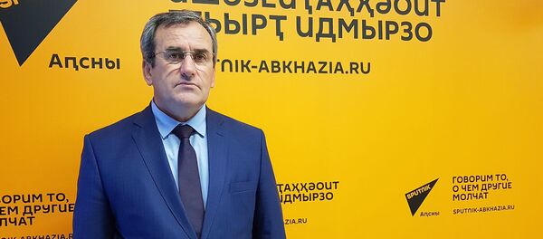 Адгур Какоба Адгур Какоба - Sputnik Аҧсны