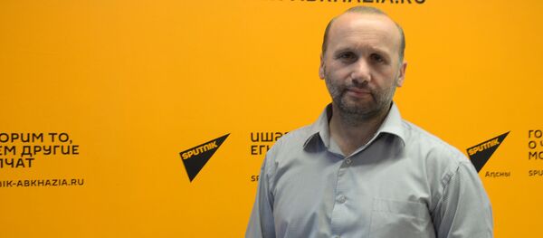 Джамбул Жордания - Sputnik Аҧсны