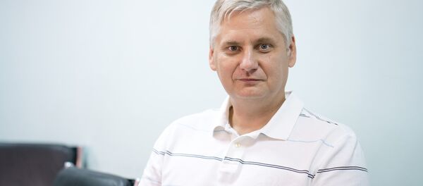 Маркедонов Маркедонов - Sputnik Абхазия