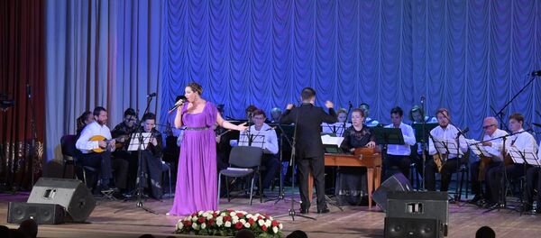 Концерт ко Дню признания Абхазии состоялся в Сухуме Концерт ко Дню признания Абхазии состоялся в Сухуме - Sputnik Абхазия