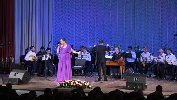 Концерт ко Дню признания Абхазии состоялся в Сухуме - Sputnik Абхазия