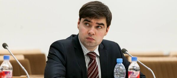 Павел Селезнев - Sputnik Абхазия