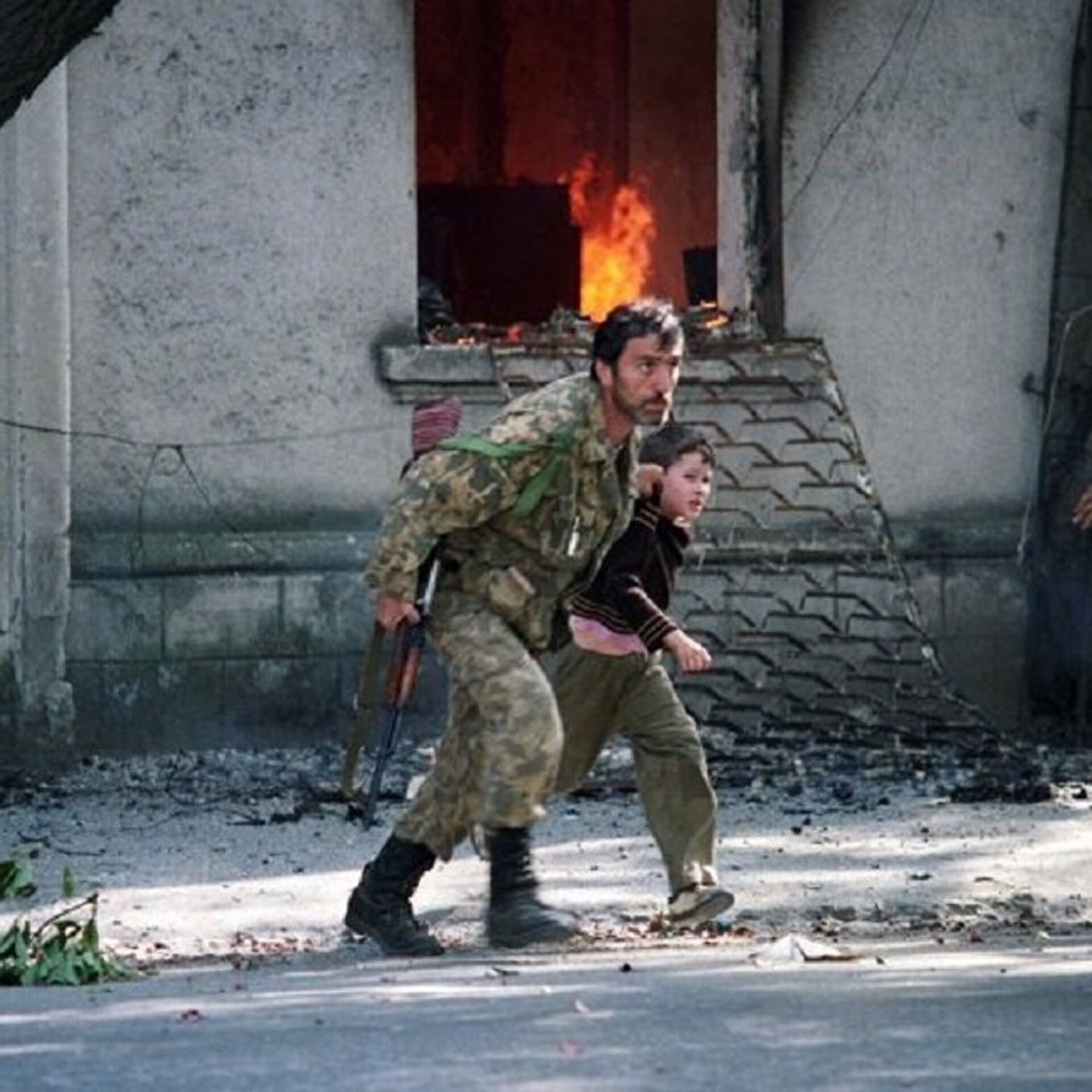 Годы войны абхазия грузия. Грузино Абхазский конфликт 1992. Абхазо-грузинский конфликт 1992-1993.