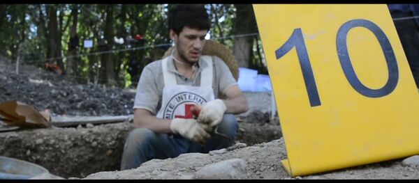 Право знать: глава МККК в Абхазии рассказал о поиске пропавших без вести - Sputnik Абхазия