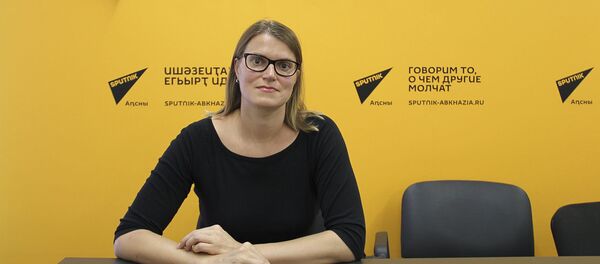 Хелен Старе - Sputnik Абхазия