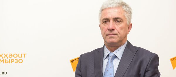 Беслан Дбар Беслан Дбар - Sputnik Аҧсны